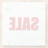 Untersetzer (Rückseite)