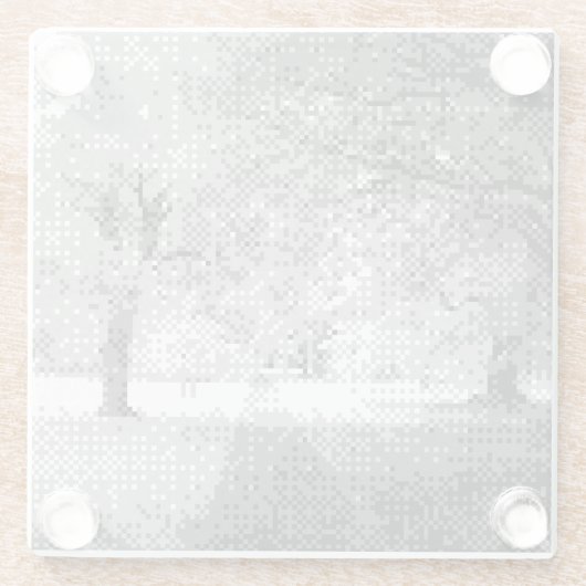 Untersetzer (Rückseite)