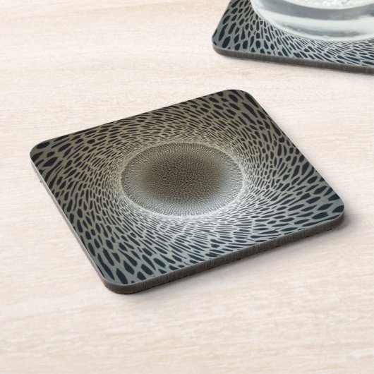 Untersetzer (Linke Seite)