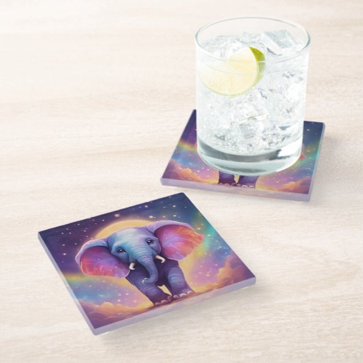 Untersetzer (Schrägansicht)