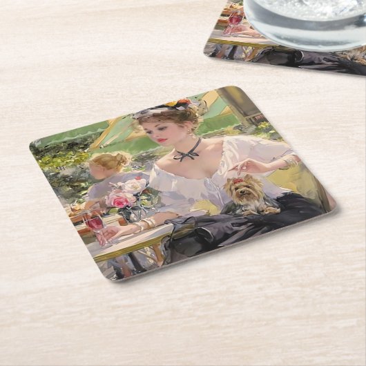 Untersetzer (angewinkelt)