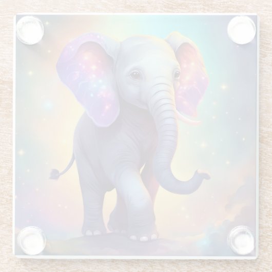 Untersetzer (Rückseite)