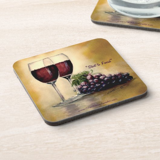 Untersetzer (Linke Seite)