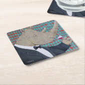 Untersetzer (angewinkelt)