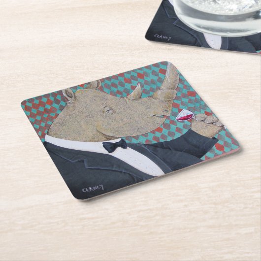 Untersetzer (angewinkelt)