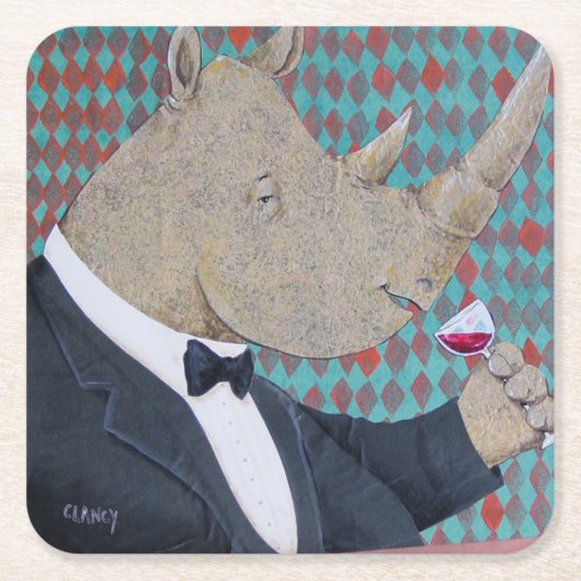 Untersetzer (Vorderseite)