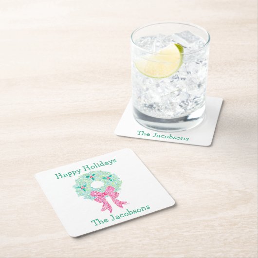 Untersetzer (Vor Ort)