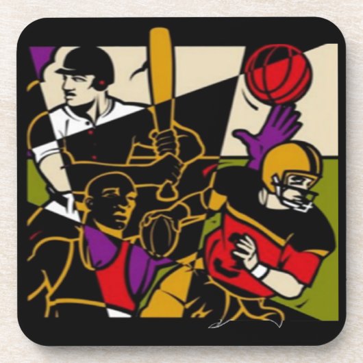 Untersetzer (Vorderseite)