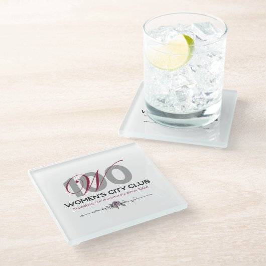 Untersetzer (Schrägansicht)