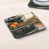 Untersetzer (Linke Seite)