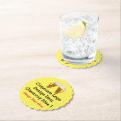 Untersetzer (Vor Ort)