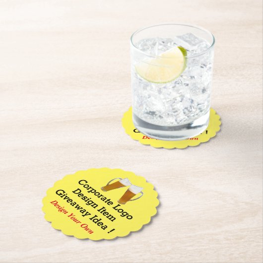 Untersetzer (Vor Ort)