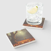 Untersetzer (Seitenansicht)