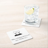 Untersetzer (Vor Ort)