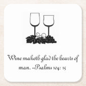 Untersetzer (Vorderseite)