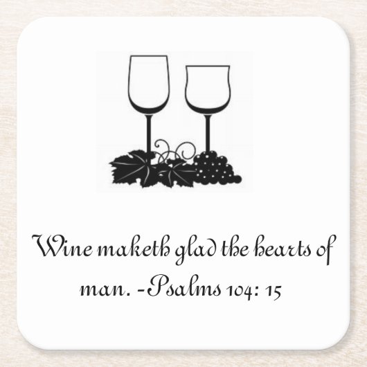 Untersetzer (Vorderseite)