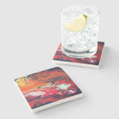 Untersetzer (Seitenansicht)