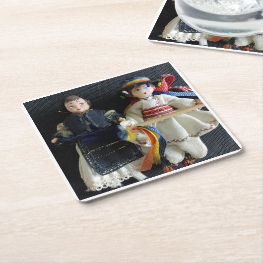 Untersetzer (angewinkelt)