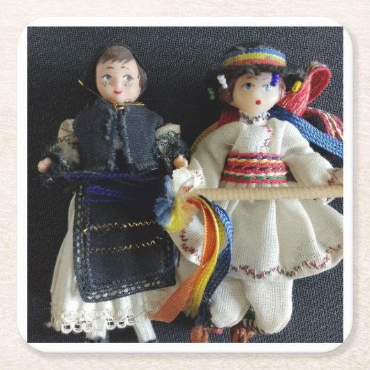 Untersetzer (Vorderseite)