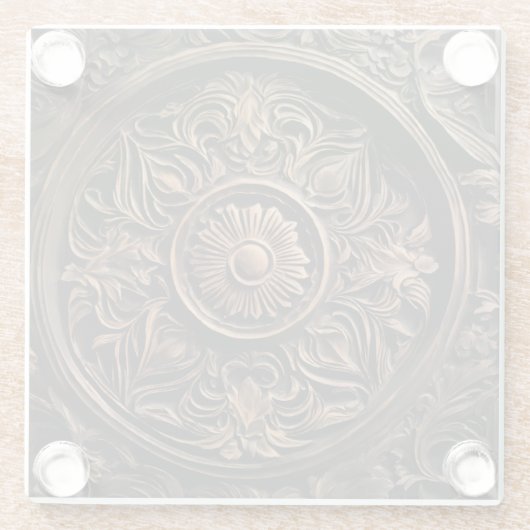 Untersetzer (Rückseite)