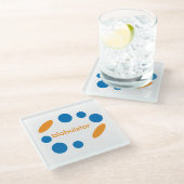 Untersetzer (Schrägansicht)