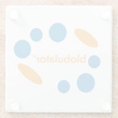 Untersetzer (Rückseite)