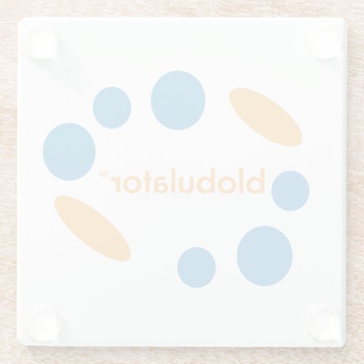 Untersetzer (Rückseite)