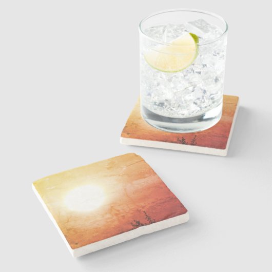 Untersetzer (Seitenansicht)