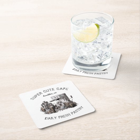 Untersetzer (Vor Ort)