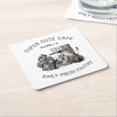 Untersetzer (angewinkelt)