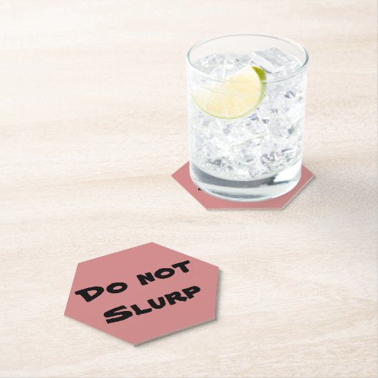 Untersetzer (Vor Ort)