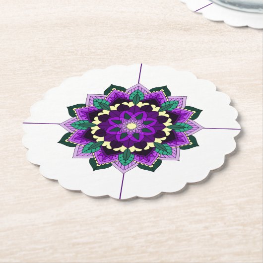 Untersetzer (angewinkelt)