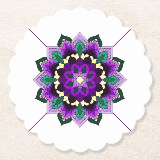 Untersetzer (Vorderseite)