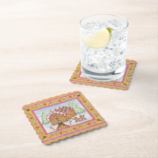 Untersetzer (Vor Ort)