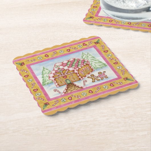 Untersetzer (angewinkelt)