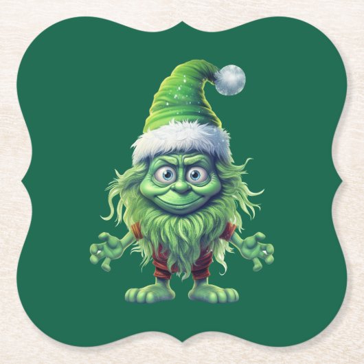 Untersetzer -  (Vorderseite)