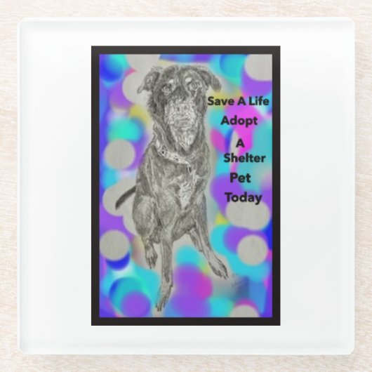 Untersetzer (Vorderseite)