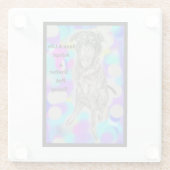 Untersetzer (Rückseite)