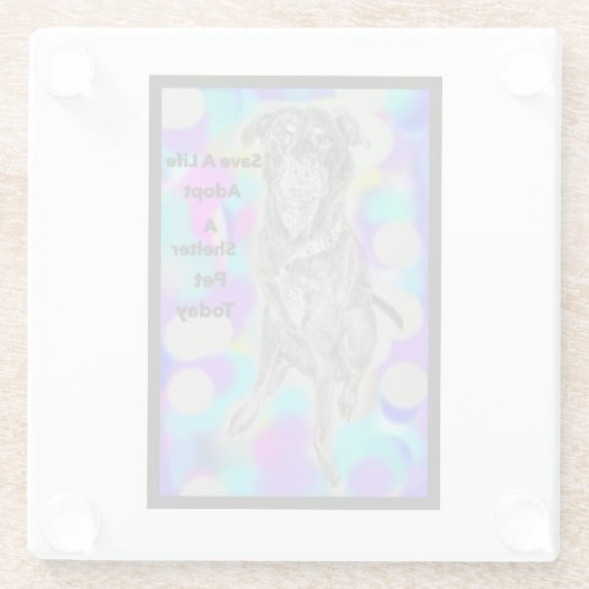 Untersetzer (Rückseite)