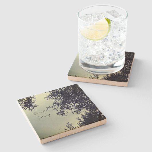 Untersetzer (Seitenansicht)