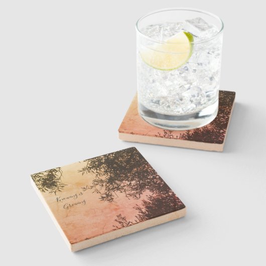 Untersetzer (Seitenansicht)