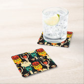 Untersetzer (Vor Ort)