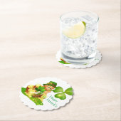 Untersetzer (Vor Ort)