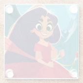 Untersetzer (Rückseite)