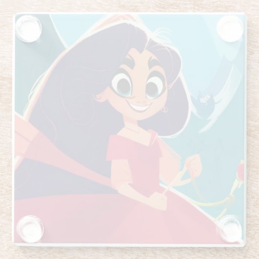 Untersetzer (Rückseite)