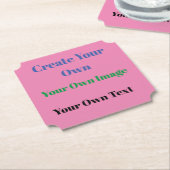 Untersetzer (angewinkelt)