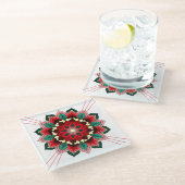 Untersetzer (Schrägansicht)