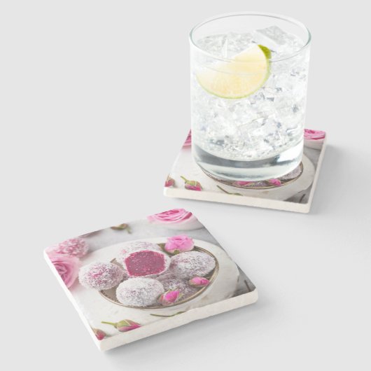 Untersetzer (Seitenansicht)