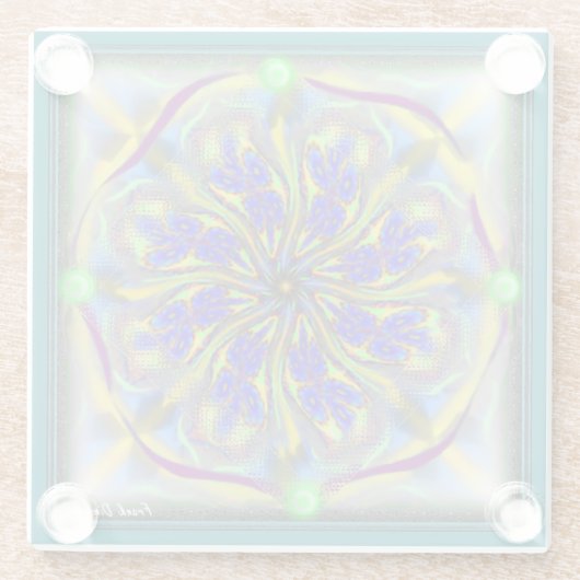 Untersetzer (Rückseite)