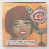 Untersetzer (Vorderseite)